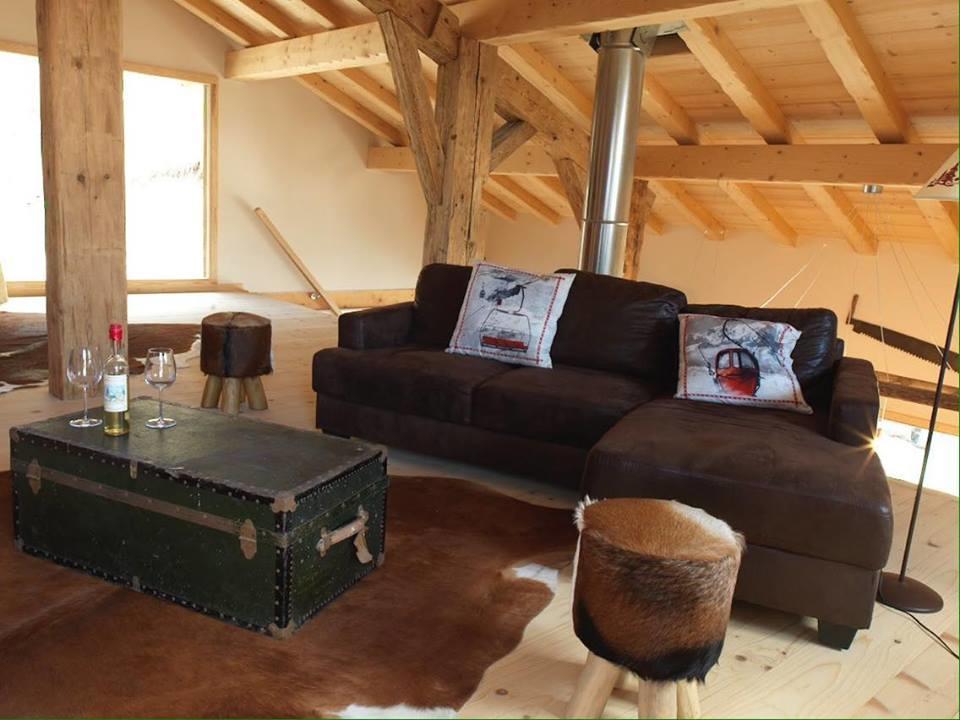 아봉당스 La Case B&B 외부 사진