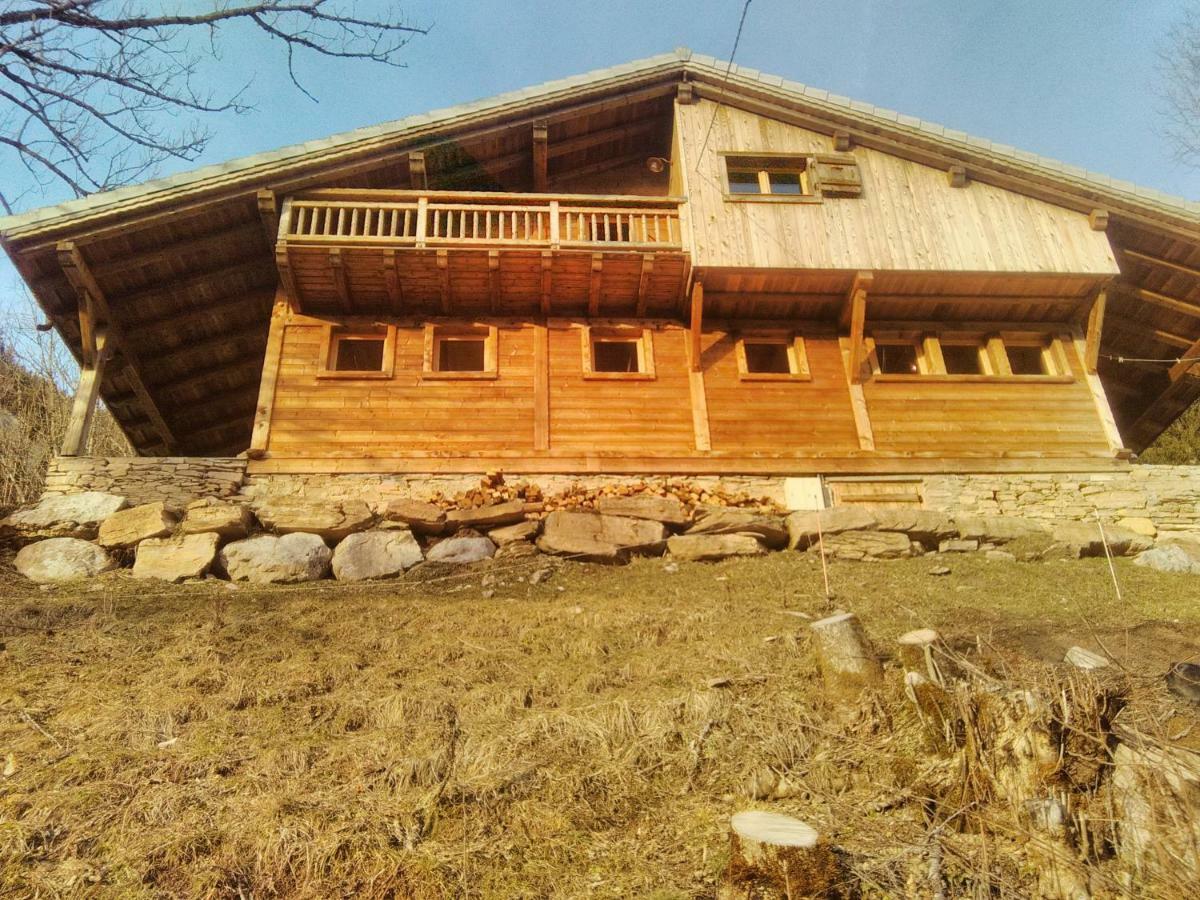 아봉당스 La Case B&B 외부 사진