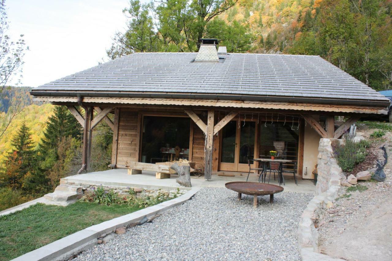 아봉당스 La Case B&B 외부 사진