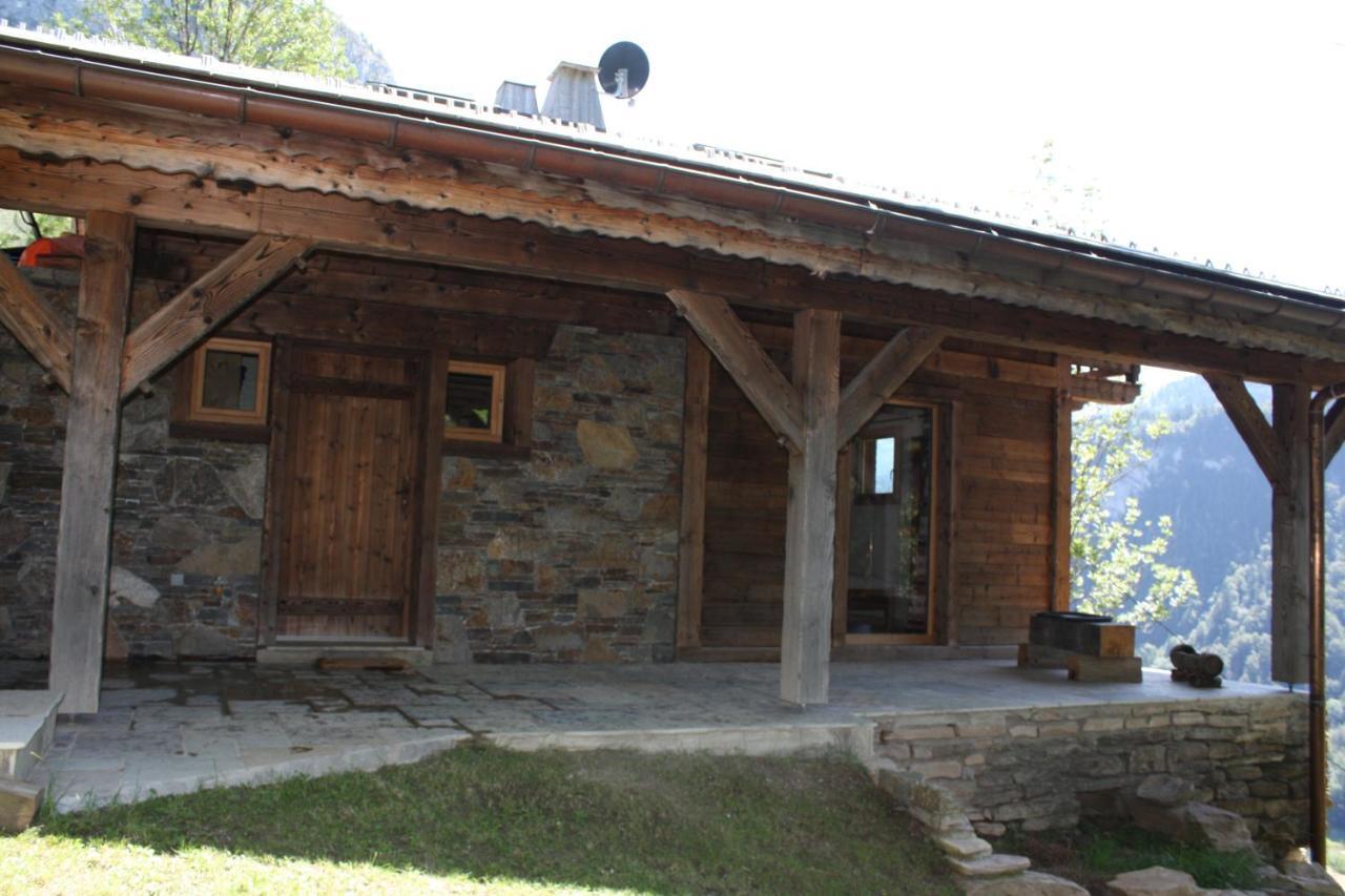 아봉당스 La Case B&B 외부 사진